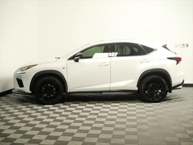 2018 Lexus NX 300 F Sport