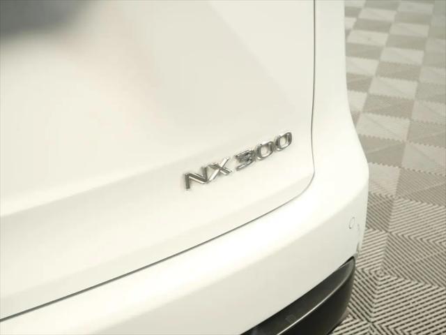 2018 Lexus NX 300 F Sport