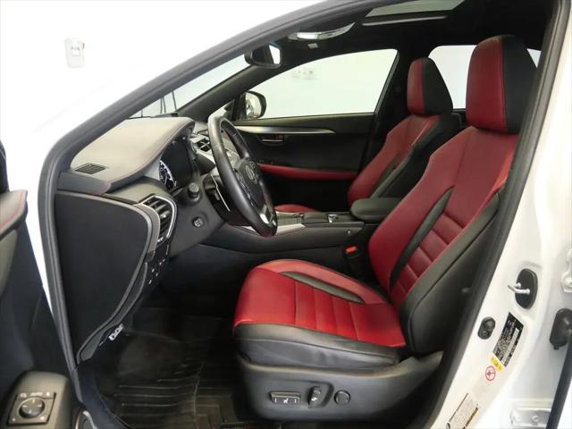 2018 Lexus NX 300 F Sport