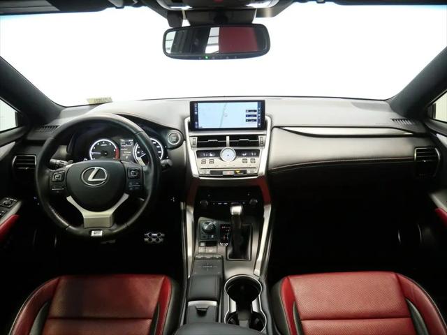 2018 Lexus NX 300 F Sport