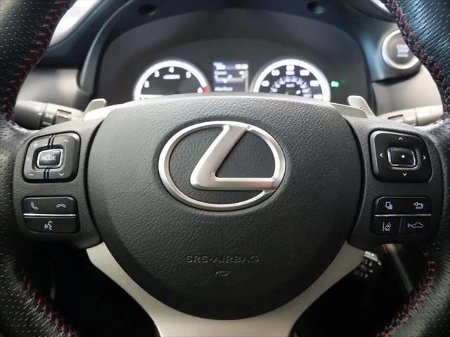 2018 Lexus NX 300 F Sport