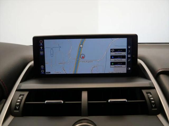 2018 Lexus NX 300 F Sport