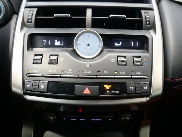 2018 Lexus NX 300 F Sport