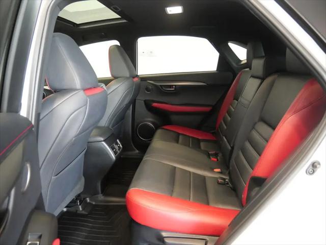 2018 Lexus NX 300 F Sport