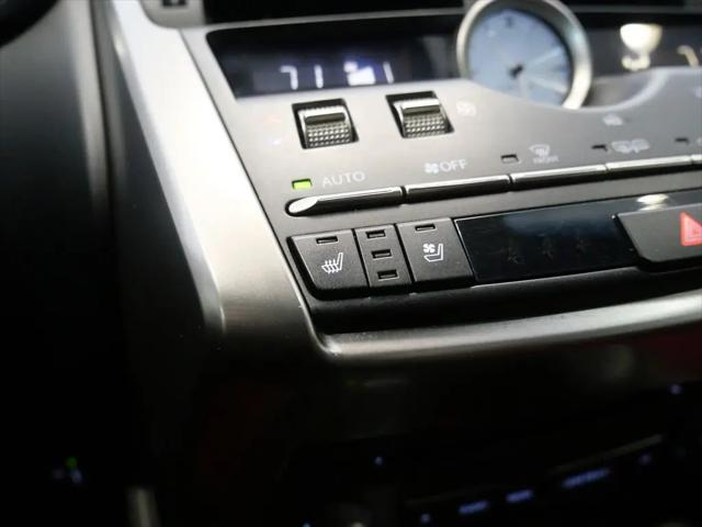 2018 Lexus NX 300 F Sport