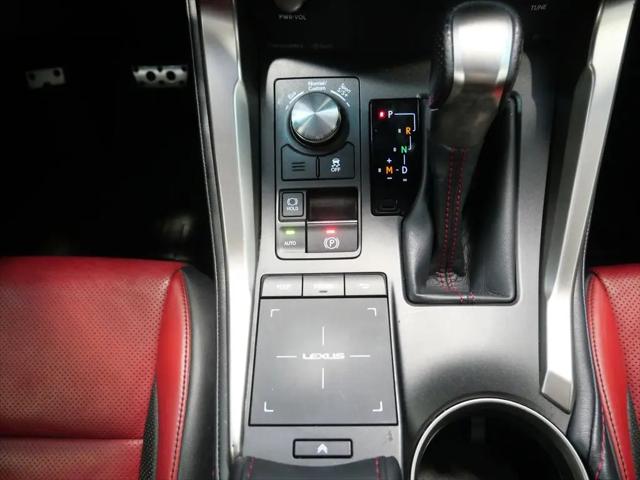 2018 Lexus NX 300 F Sport