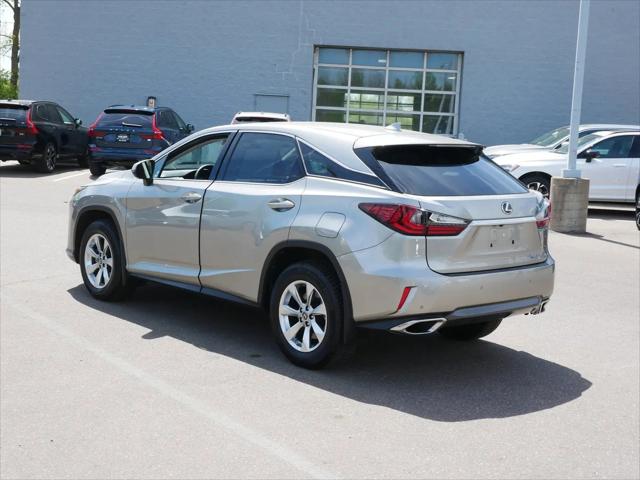 2019 Lexus RX 350 RX 350