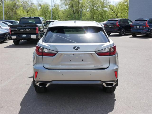 2019 Lexus RX 350 RX 350