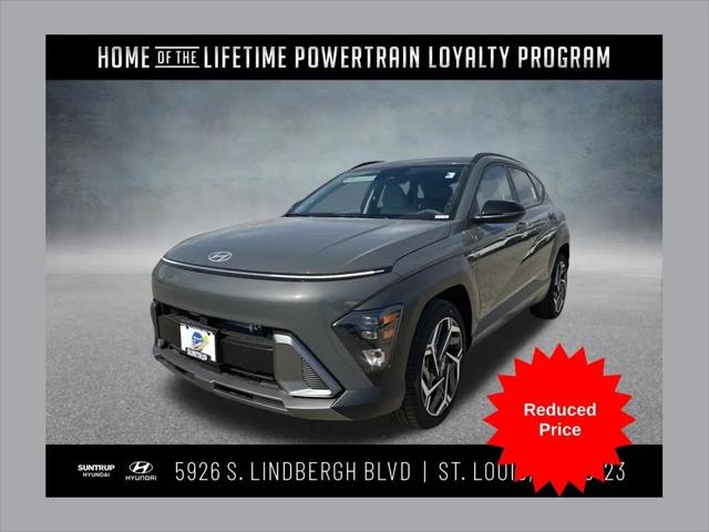 2026 Hyundai Kona SEL Premium for sale in St. Louis, MO