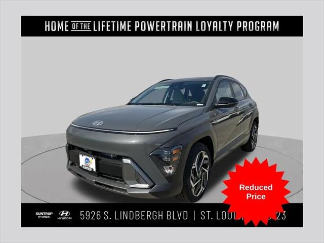 2026 Hyundai Kona SEL Premium for sale in St. Louis, MO