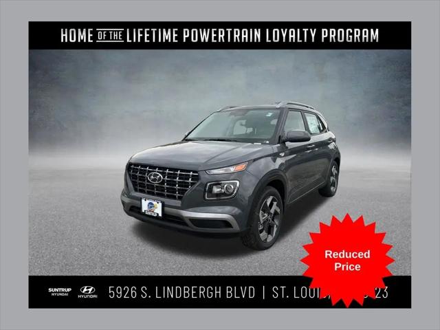 2026 Hyundai Venue SEL for sale in St. Louis, MO
