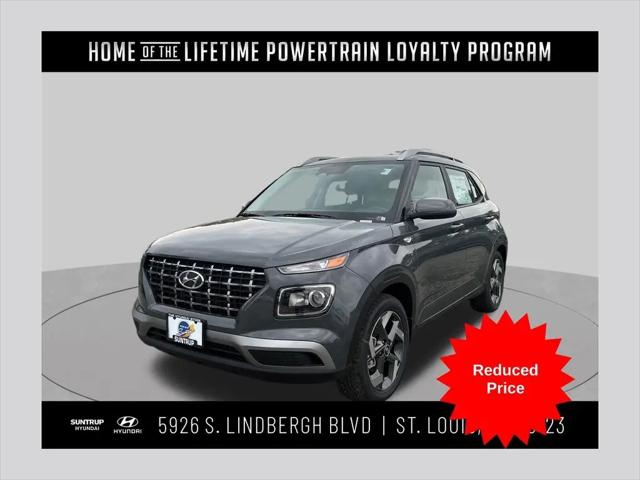 2026 Hyundai Venue SEL for sale in St. Louis, MO