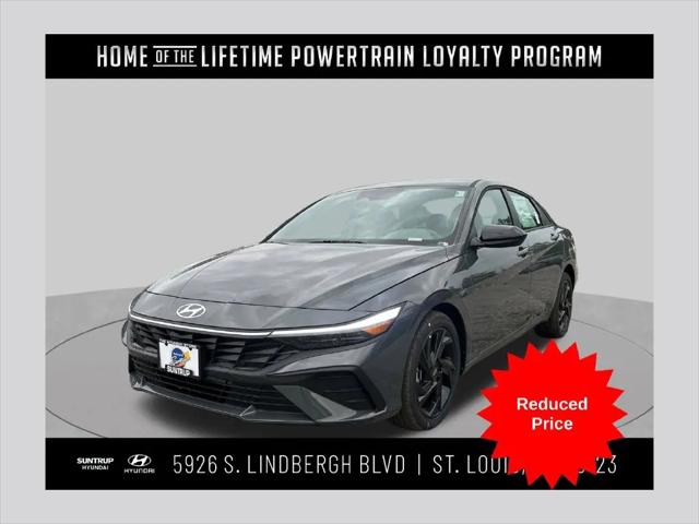 2026 Hyundai Elantra SEL Sport for sale in St. Louis, MO