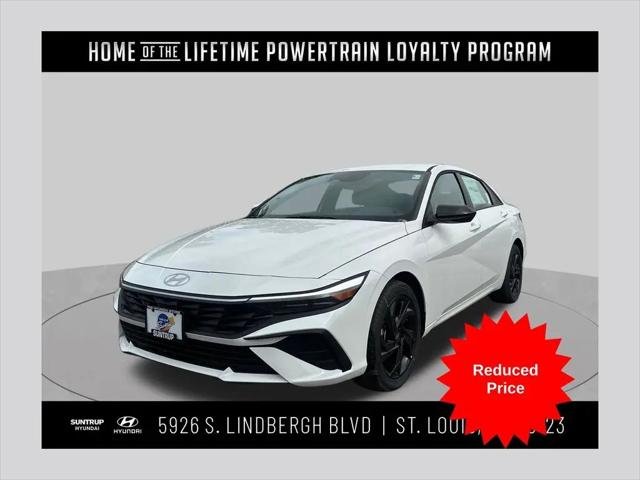 2026 Hyundai Elantra SEL Sport for sale in St. Louis, MO