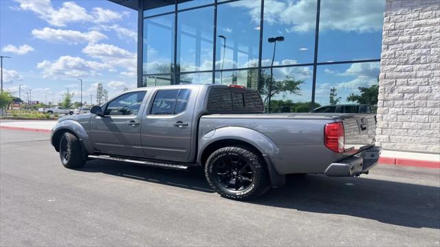 2020 Nissan Frontier Crew Cab SV 4x2