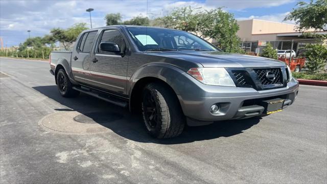 2020 Nissan Frontier Crew Cab SV 4x2