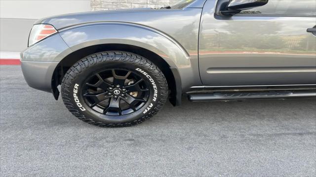 2020 Nissan Frontier Crew Cab SV 4x2