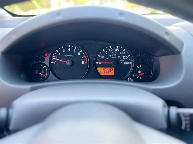 2020 Nissan Frontier Crew Cab SV 4x2
