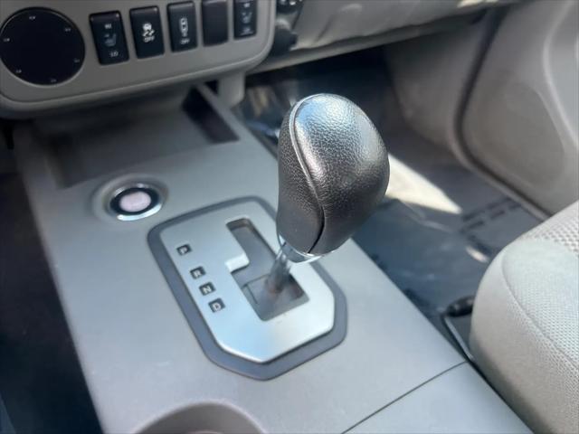 2020 Nissan Frontier Crew Cab SV 4x2