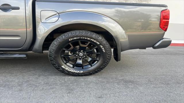 2020 Nissan Frontier Crew Cab SV 4x2