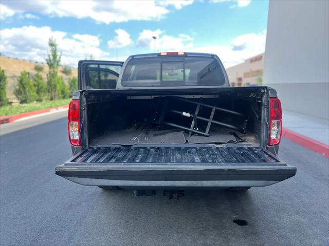2020 Nissan Frontier Crew Cab SV 4x2