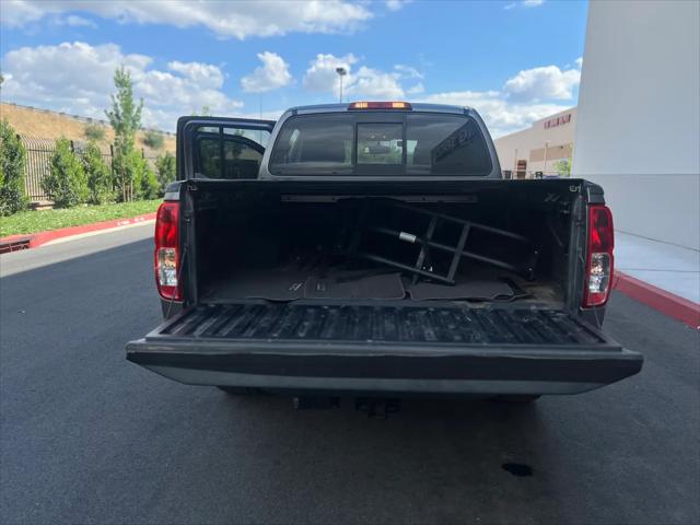 2020 Nissan Frontier Crew Cab SV 4x2