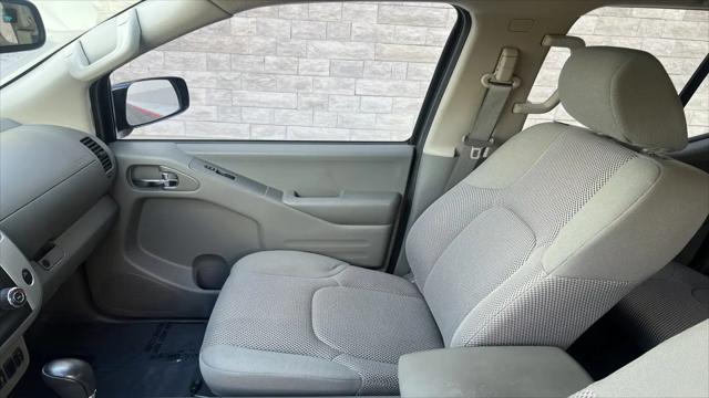 2020 Nissan Frontier Crew Cab SV 4x2