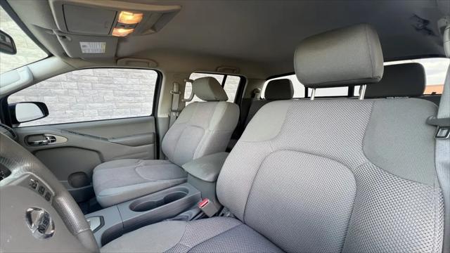 2020 Nissan Frontier Crew Cab SV 4x2