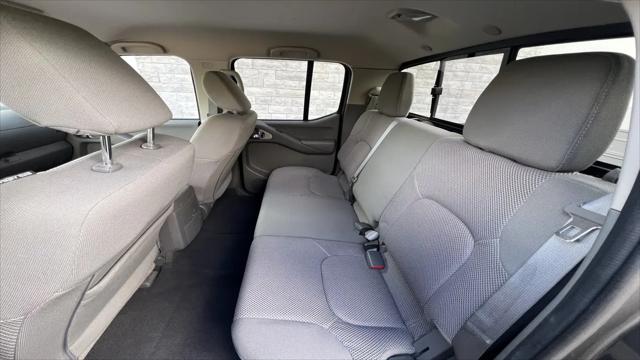 2020 Nissan Frontier Crew Cab SV 4x2