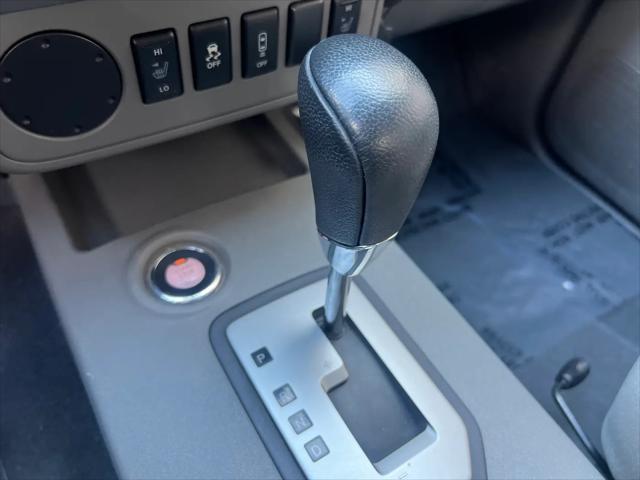 2020 Nissan Frontier Crew Cab SV 4x2