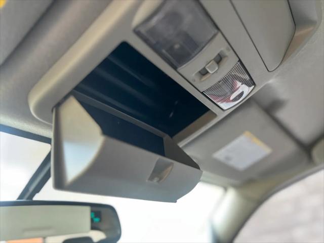 2020 Nissan Frontier Crew Cab SV 4x2