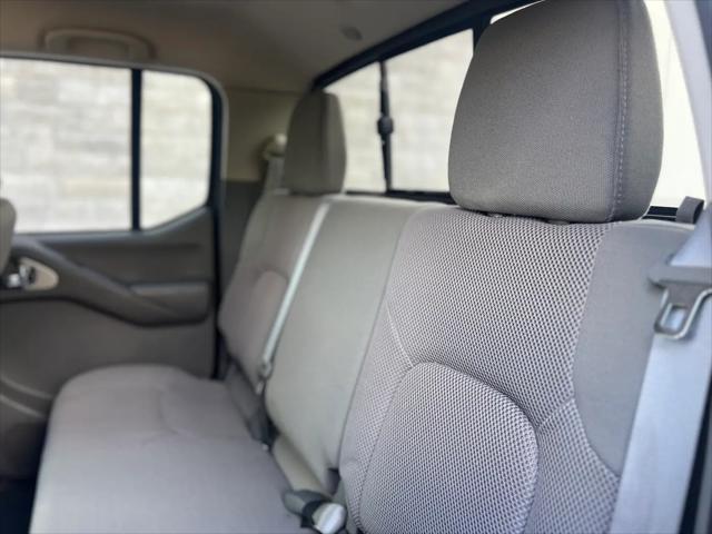 2020 Nissan Frontier Crew Cab SV 4x2