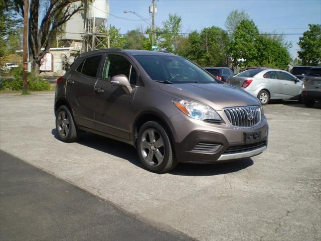 2014 Buick Encore AWD 4dr for sale near Bucyrus, OH