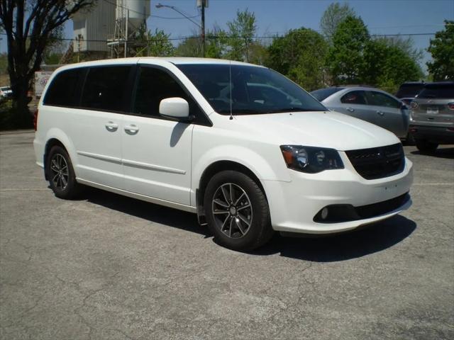 2017 Dodge Grand Caravan for sale near Bucyrus, OH