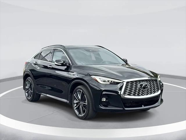 2022 INFINITI QX55 ESSENTIAL AWD for sale in Chino Hills, CA