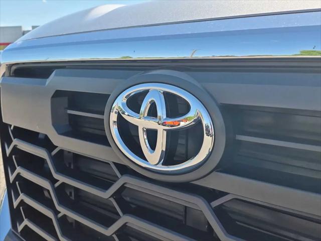 2025 Toyota Tundra SR5