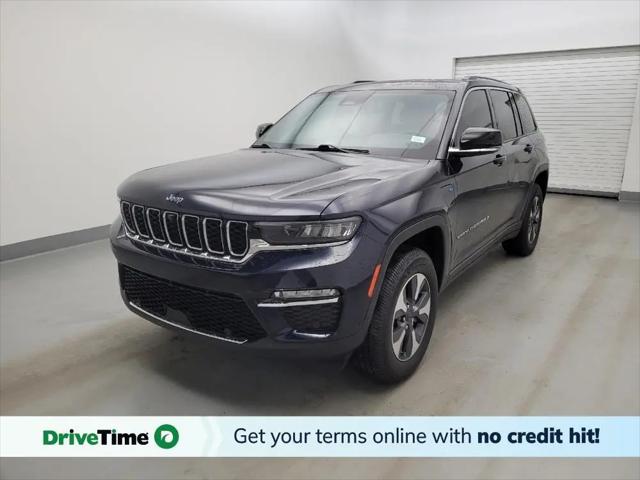 2022 Jeep Grand Cherokee Limited 4x4 for sale near Columbus, OH