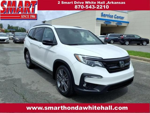 2022 Honda Pilot AWD Sport for sale in White Hall, AR