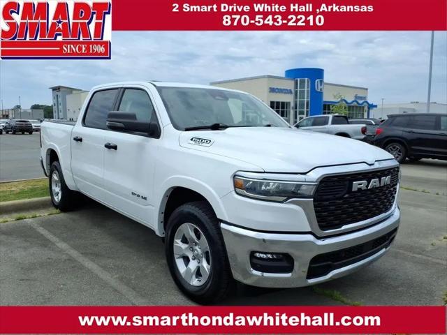 2025 Ram 1500 Big Horn Crew Cab 4x4 5'7" Box for sale in White Hall, AR