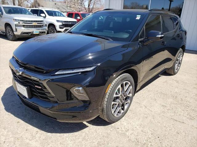 2025 Chevrolet Blazer AWD RS for sale in Cavalier, ND