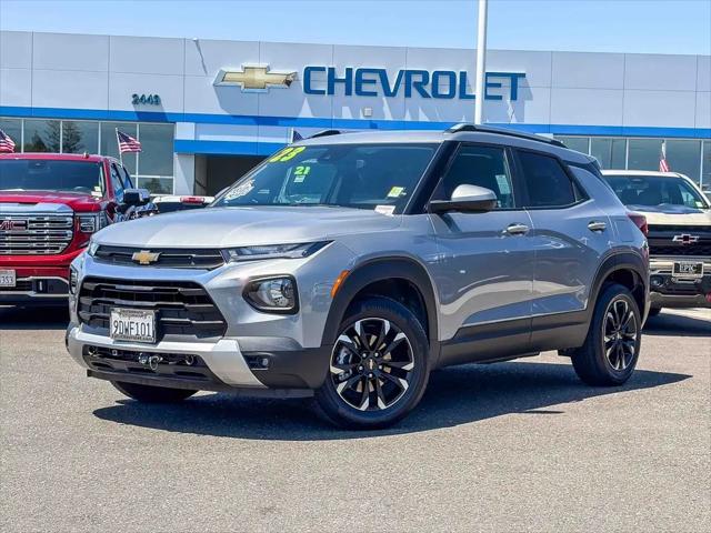 2023 Chevrolet TrailBlazer AWD LT for sale in Sacramento, CA