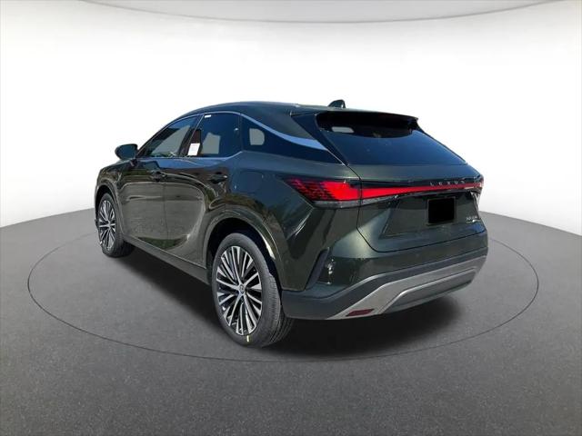 2026 Lexus RX 350 Premium+
