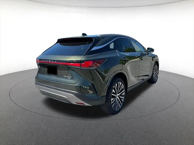 2026 Lexus RX 350 Premium+