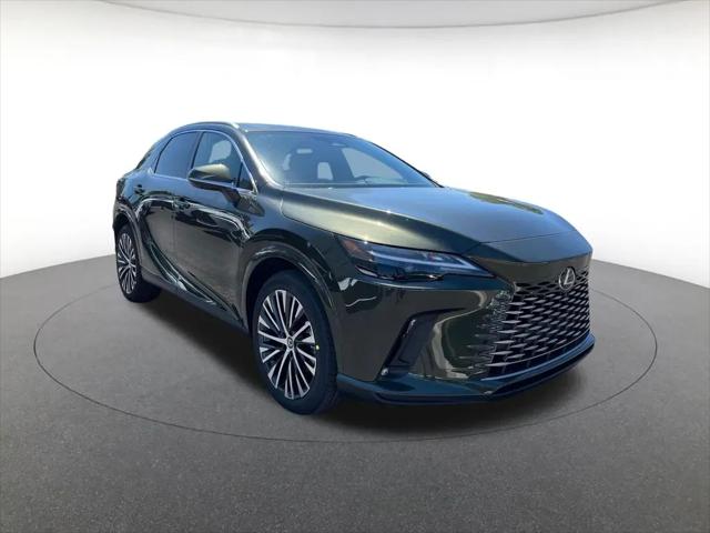 2026 Lexus RX 350 Premium+