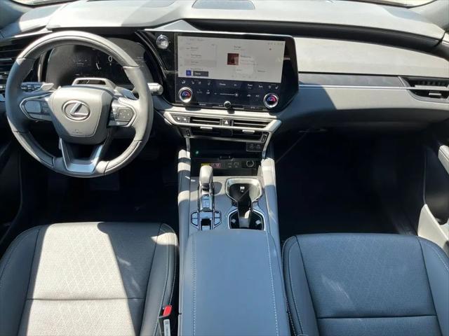 2026 Lexus RX 350 Premium+