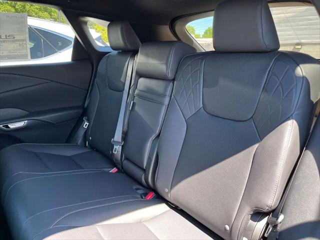 2026 Lexus RX 350 Premium+