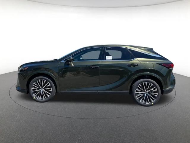 2026 Lexus RX 350 Premium+