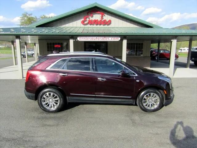 2017 Cadillac XT5 Luxury for sale in North Adams, MA