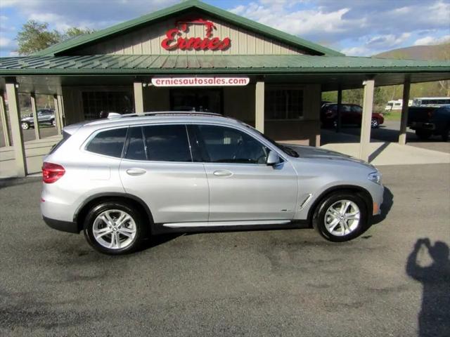 2018 BMW X3 xDrive30i for sale in North Adams, MA