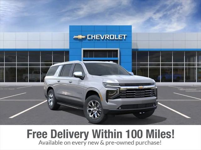 2026 Chevrolet Suburban Premier, RWD for sale in Pooler, GA